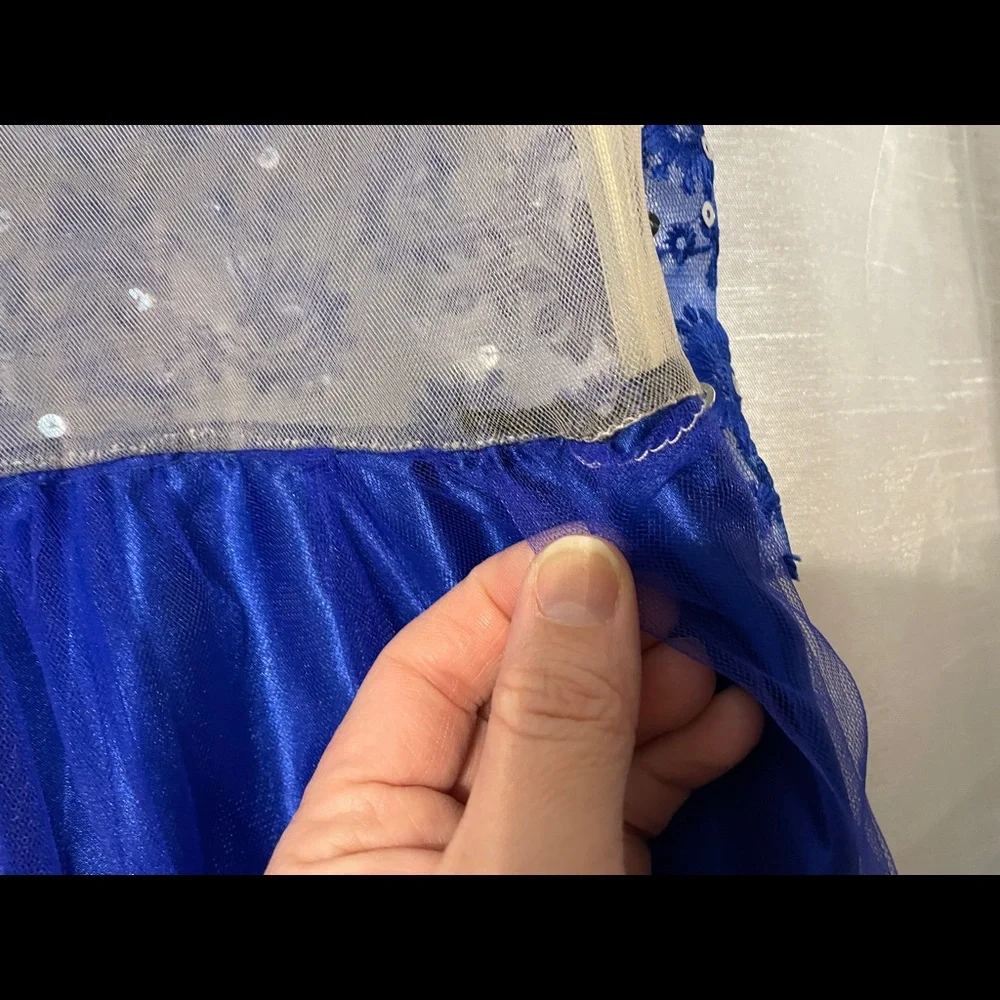 Blue Dress - Picture 7 of 7
